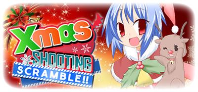 Xmas Shooting: Scramble!! - Banner Image