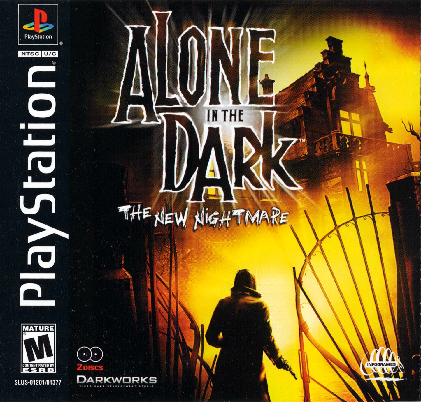 Alan Wake's American Nightmare Images - LaunchBox Games Database