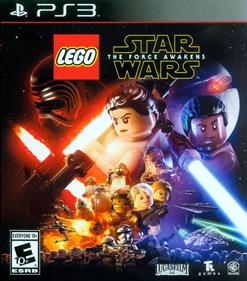 LEGO Star Wars: The Force Awakens - Box - Front Image
