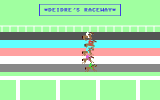 Deidre's Raceway
