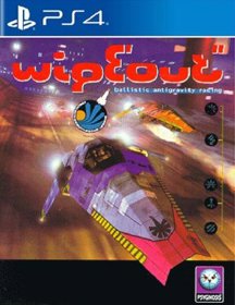 Wipeout (PS1 Classics)