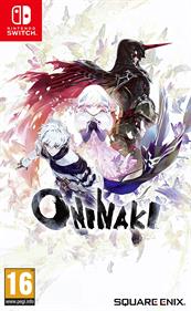 Oninaki - Box - Front Image