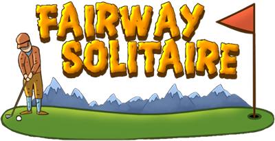 Fairway Solitaire - Clear Logo Image