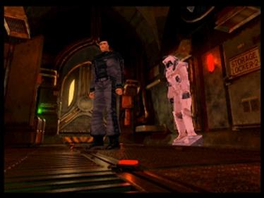 Martian Gothic: Unification - Screenshot - Gameplay Image