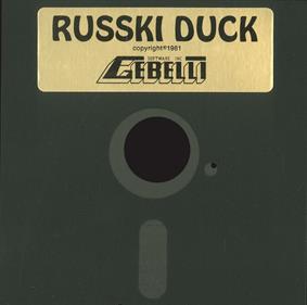 Russki Duck - Disc Image
