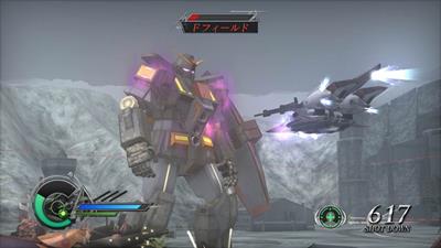 Dynasty Warriors: Gundam 2 - Screenshot - Gameplay Image