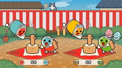 Taiko no Tatsujin: Drum 'n' Fun! - Screenshot - Gameplay Image