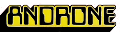 Androne - Clear Logo Image