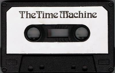 The Time Machine - Cart - Front Image