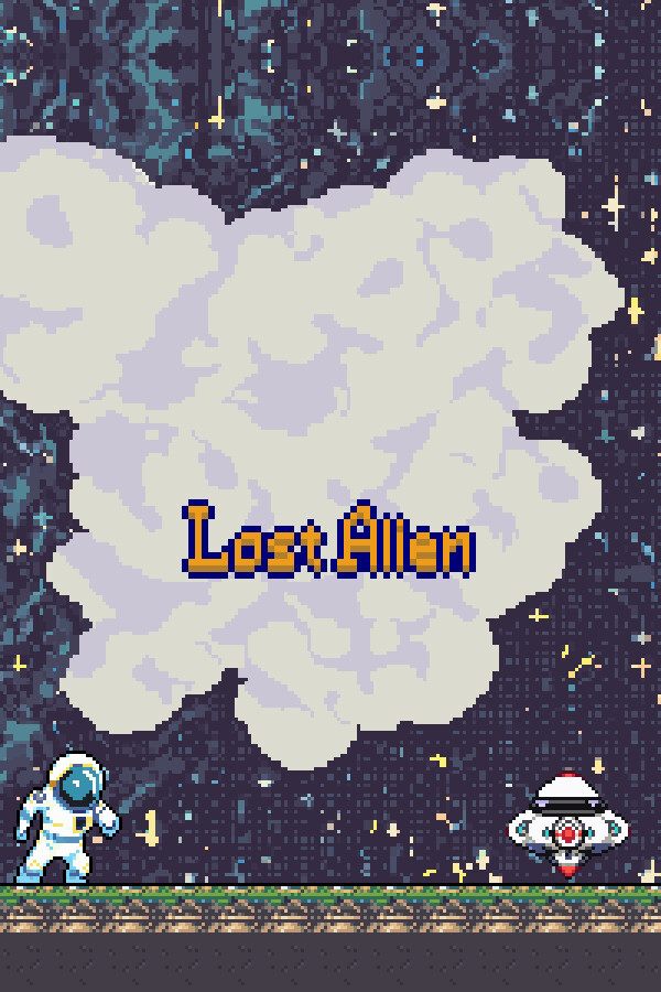 Lost Alien