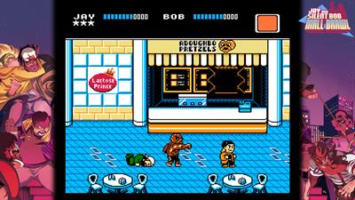 Jay and Silent Bob: Mall Brawl - Screenshot - Gameplay Image