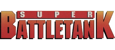 Super Battletank - Clear Logo Image
