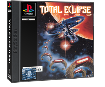 Total Eclipse Turbo - Box - 3D Image