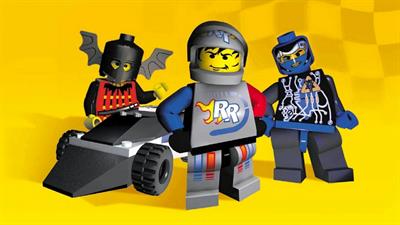 LEGO Racers - Fanart - Background Image