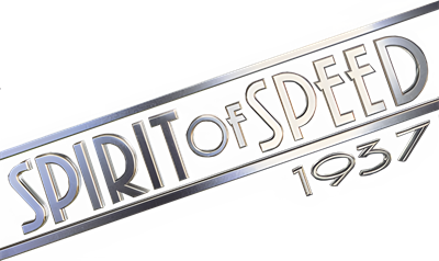 Spirit of Speed 1937 - Clear Logo Image