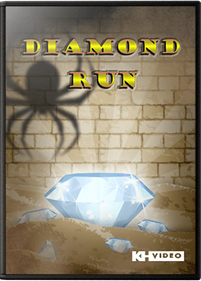 Diamond Run - Fanart - Box - Front Image