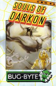 Souls of Darkon - Box - Front Image