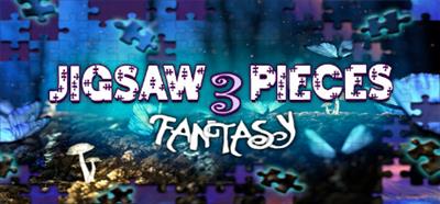 Jigsaw Pieces 3: Fantasy