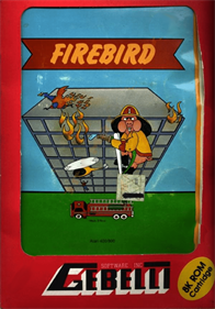 Firebird - Box - Front Image