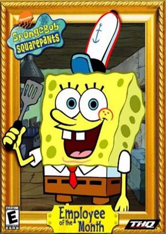 spongebob squarepants employee of the month game play
