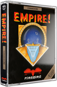 Star Empire - Box - 3D Image