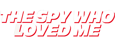 James Bond 007: The Spy Who Loved Me - Clear Logo Image