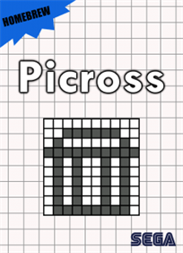 Picross - Box - Front Image