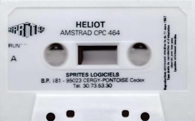 Heliot - Cart - Front Image