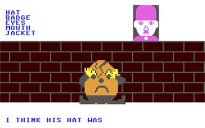 Humpty Dumpty & Cock Robin - Screenshot - Gameplay Image