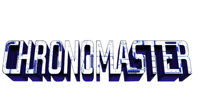 Chronomaster - Clear Logo Image