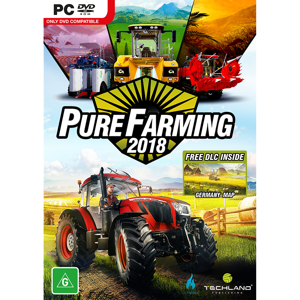 Pure farming 2018 steam фото 72