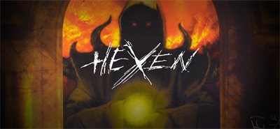 Hexen: Beyond Heretic - Banner Image