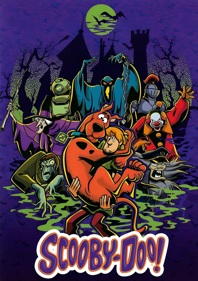 Scooby Doo (Spooky)