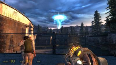 Half-Life 2: Episode Two - Screenshot - Gameplay Image