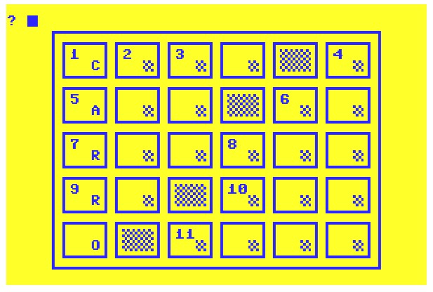 Cruciverba (Gruppo Editoriale Jackson)