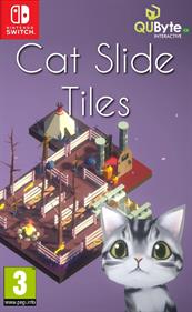 Cat Slide Tiles - Fanart - Box - Front Image