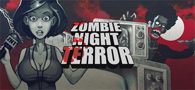 Zombie Night Terror - Banner Image