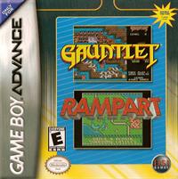 Gauntlet / Rampart