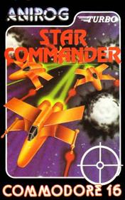 Star Commander - Box - Front Image
