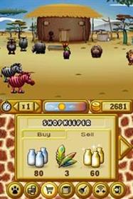 My Exotic Farm - Screenshot - Gameplay Image