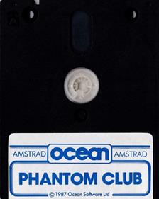 Phantom Club - Disc Image