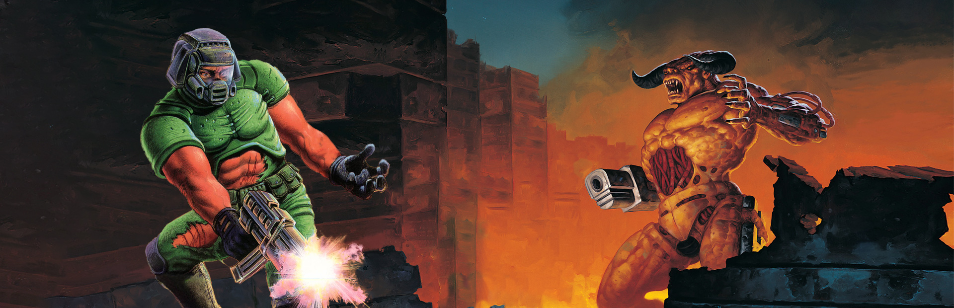 Doom + Doom II