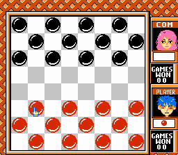 Checkers