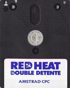 Red Heat  - Disc Image