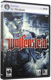 Wolfenstein - Box - 3D Image