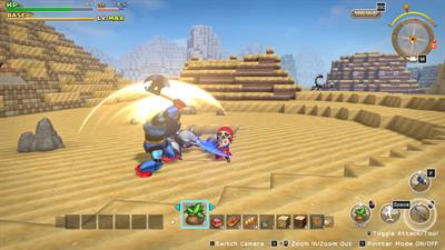 Dragon Quest Builders - Screenshot - Gameplay Image