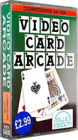 Video Card Arcade - Box - 3D Image