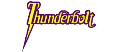 Thunderbolt - Clear Logo Image