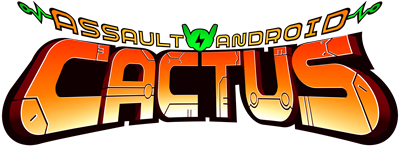 Assault Android Cactus - Clear Logo Image
