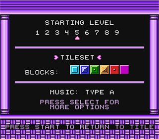 Mystic Pillars - Screenshot - Game Select Image